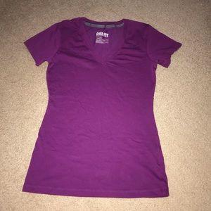 Nike womens dri-fit short sleeve